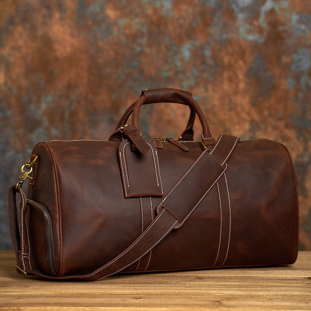 Sac Voyage Homme Cuir Lenny