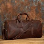 Sac Voyage Homme Cuir Lenny