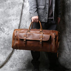 Sac Voyage Homme Cuir Camille