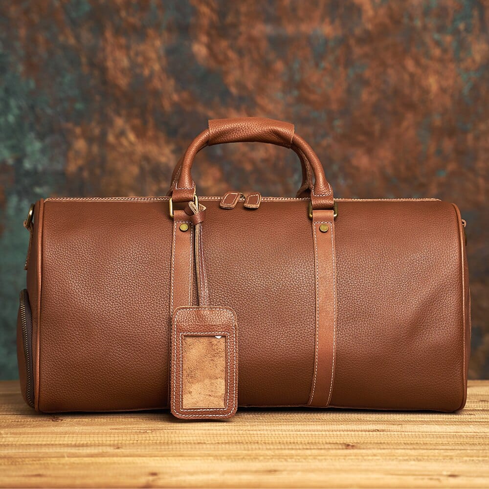 Sac Voyage Homme Cuir Maxence