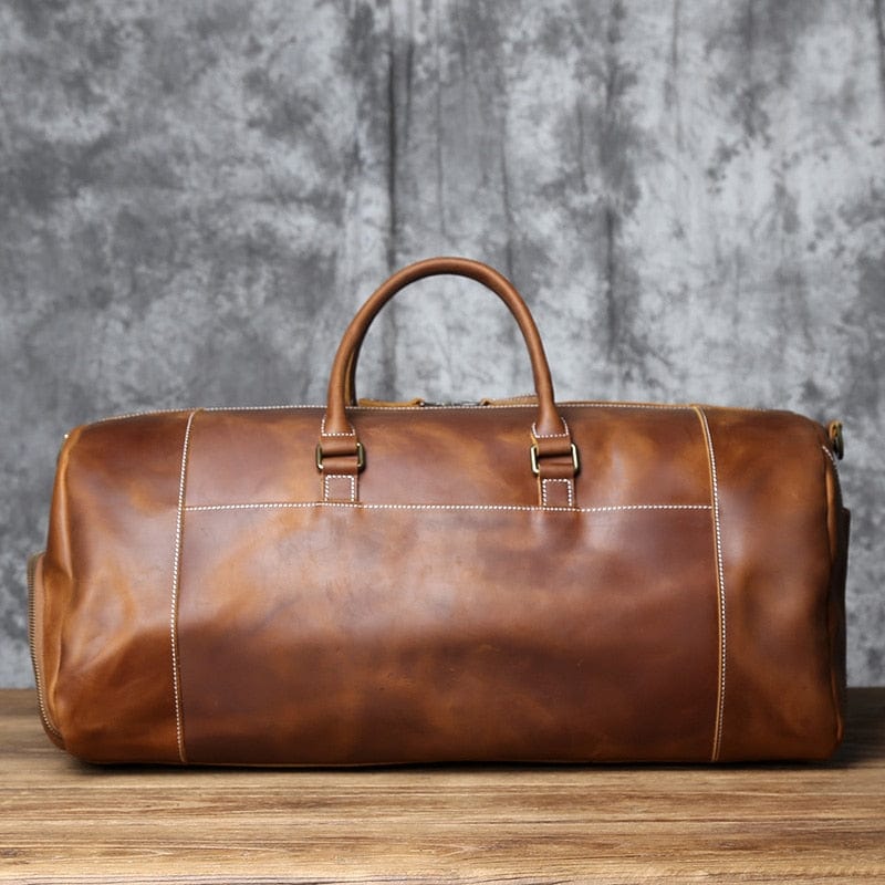 Sac Voyage Homme Cuir Camille