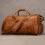 Sac Voyage Homme Cuir Evan