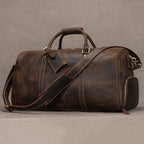 Sac Voyage Homme Cuir Evan