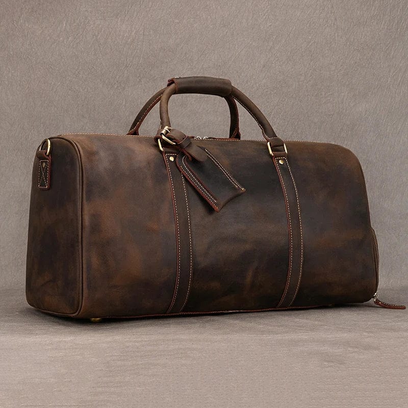Sac Voyage Homme Cuir Evan