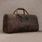 Sac Voyage Homme Cuir Evan