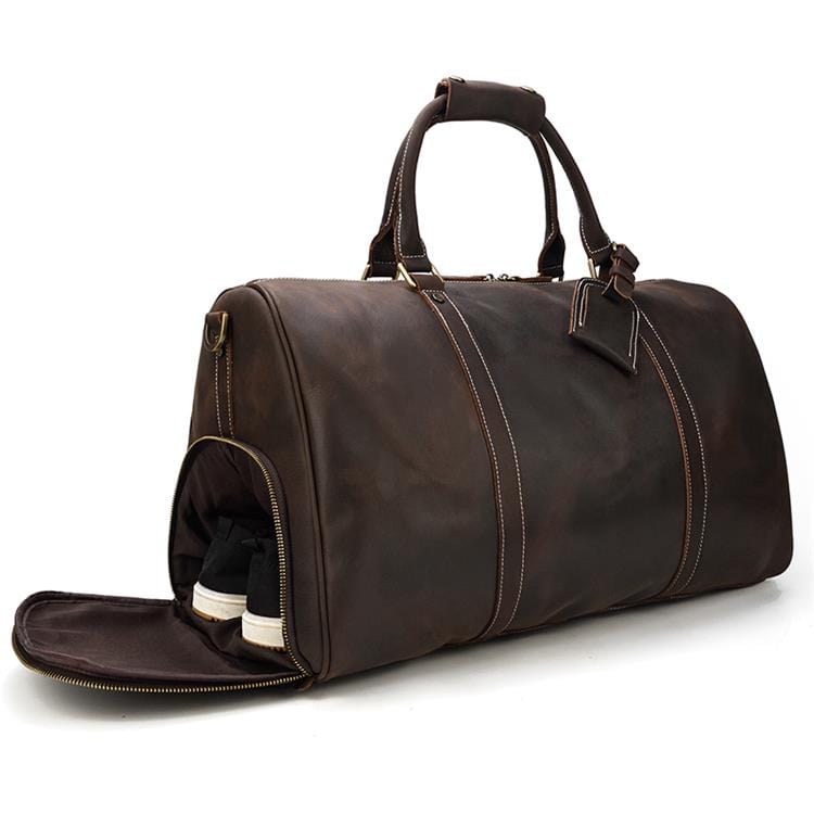 Sac Voyage Homme Cuir Evan