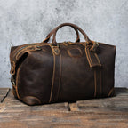 Sac Voyage Homme Cuir Soan