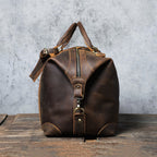 Sac Voyage Homme Cuir Soan