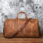 Sac Voyage Homme Cuir Alexandre