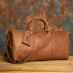 Sac Voyage Homme Cuir Lenny