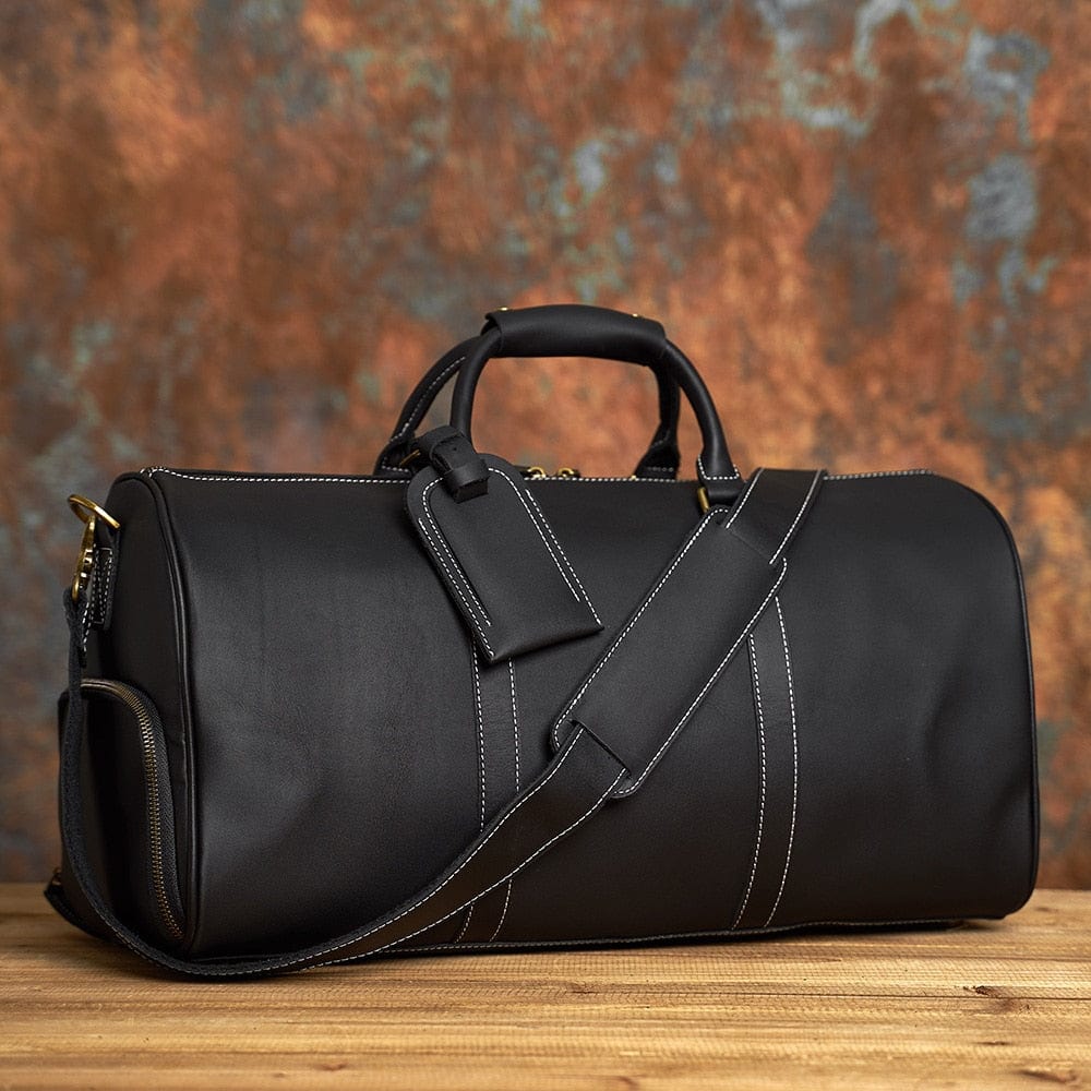 Sac Voyage Homme Cuir Lenny
