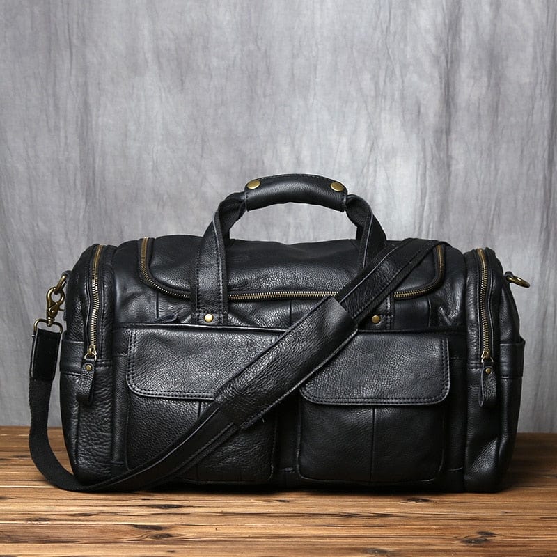 Sac Voyage Homme Cuir Owen