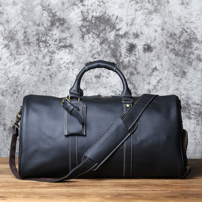 Sac Voyage Homme Cuir Ismaël