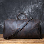 Sac Voyage Homme Cuir Alexandre