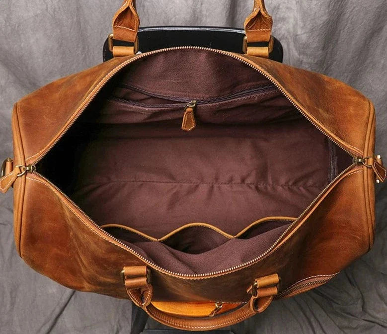 Sac Weekend Homme Mathis