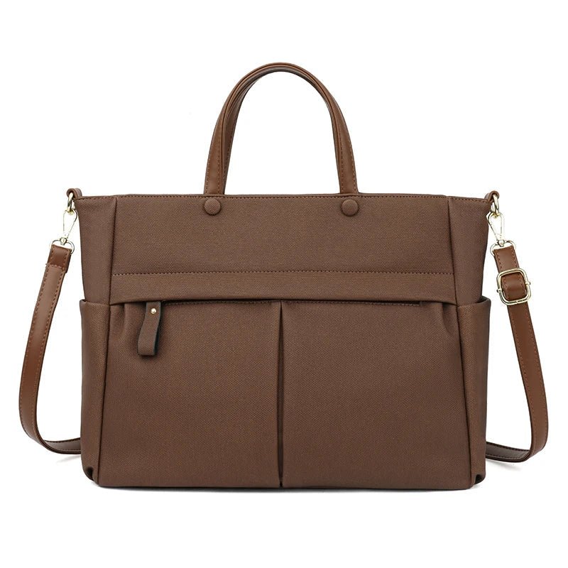 Sac Cabas Bandoulière Femme Grand Format – Modèle Élise