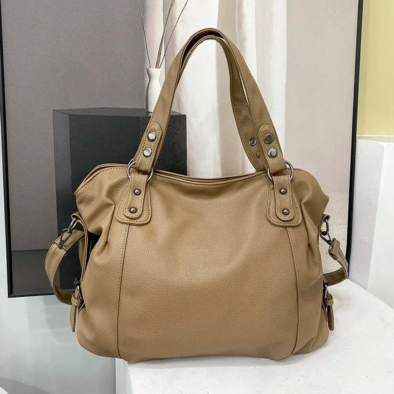 Sac Cabas Cuir Isa
