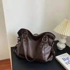 Sac Cabas Cuir Isa