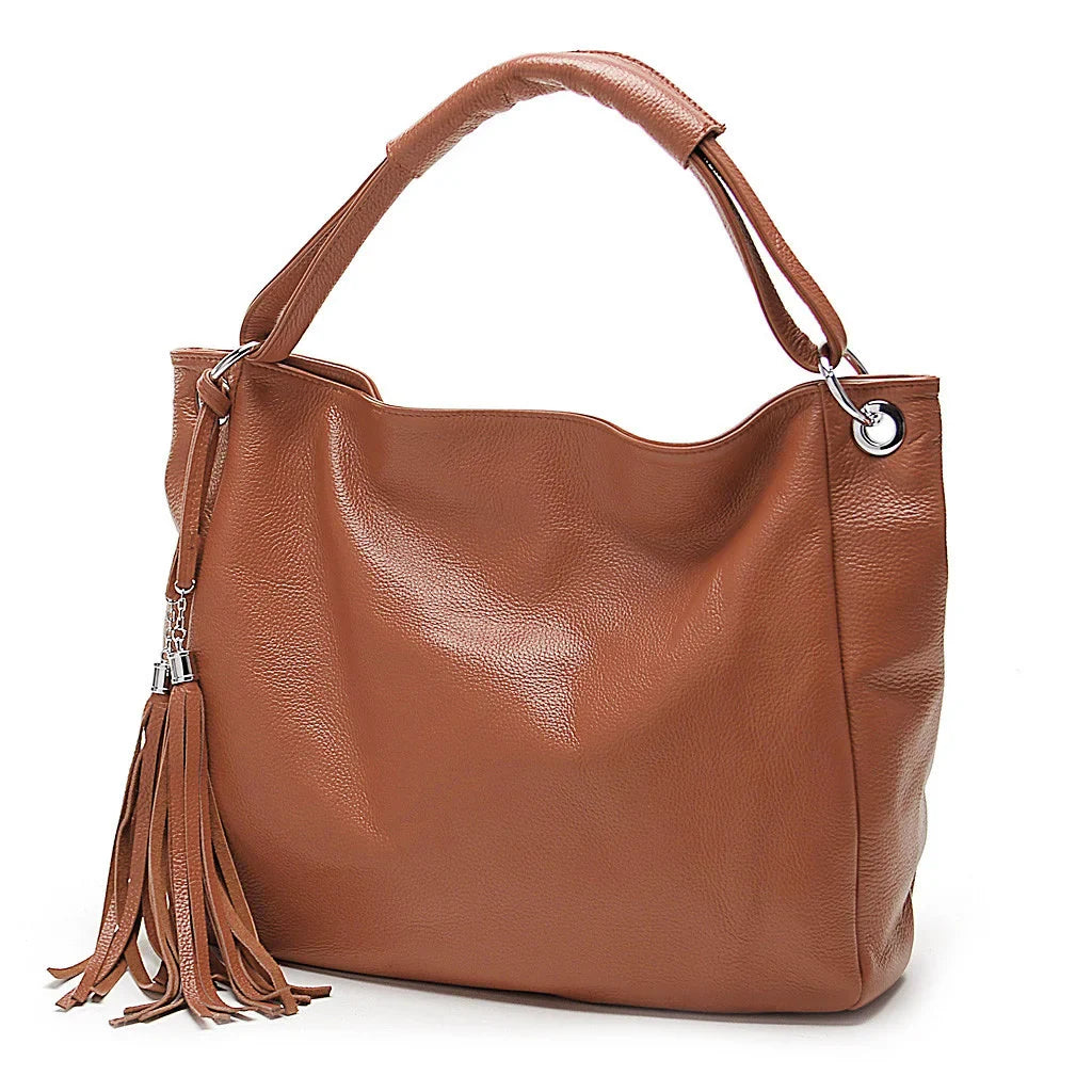 Sac Cuir Femme Cabas – Modèle Amatista