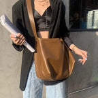 Sac Cabas avec Fermeture Éclair