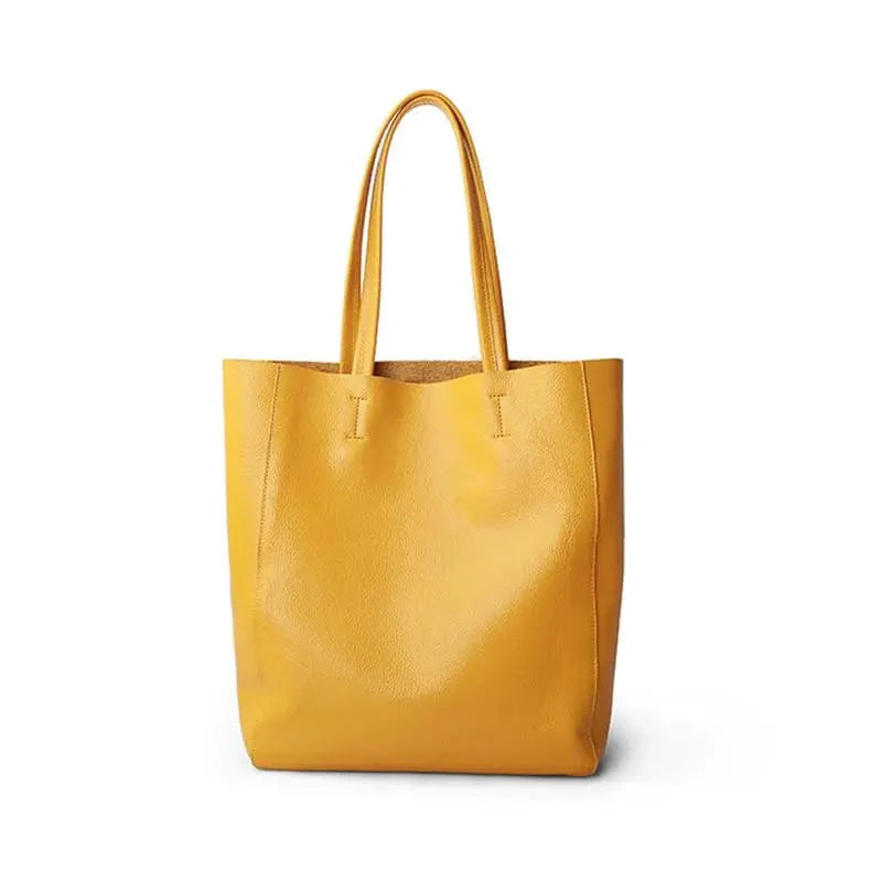 Sac Tote Bag Cuir – Nubia