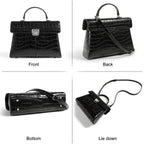 Sac a Main Noir Cuir