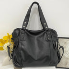 Sac Cabas Cuir Isa