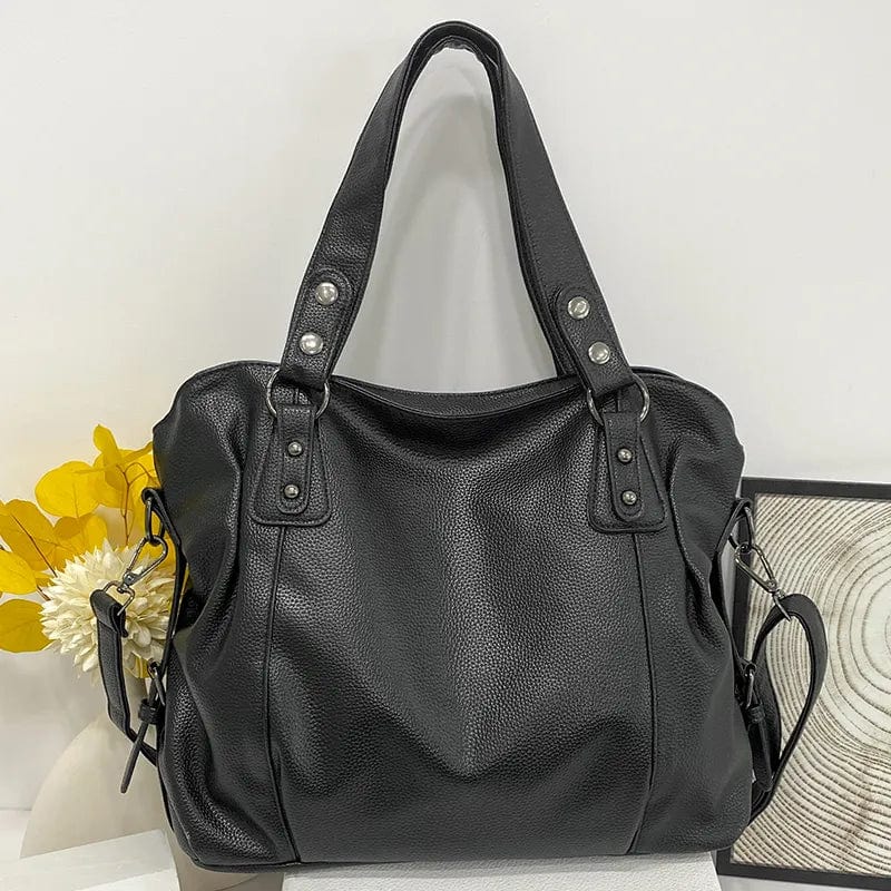 Sac Cabas Cuir Isa