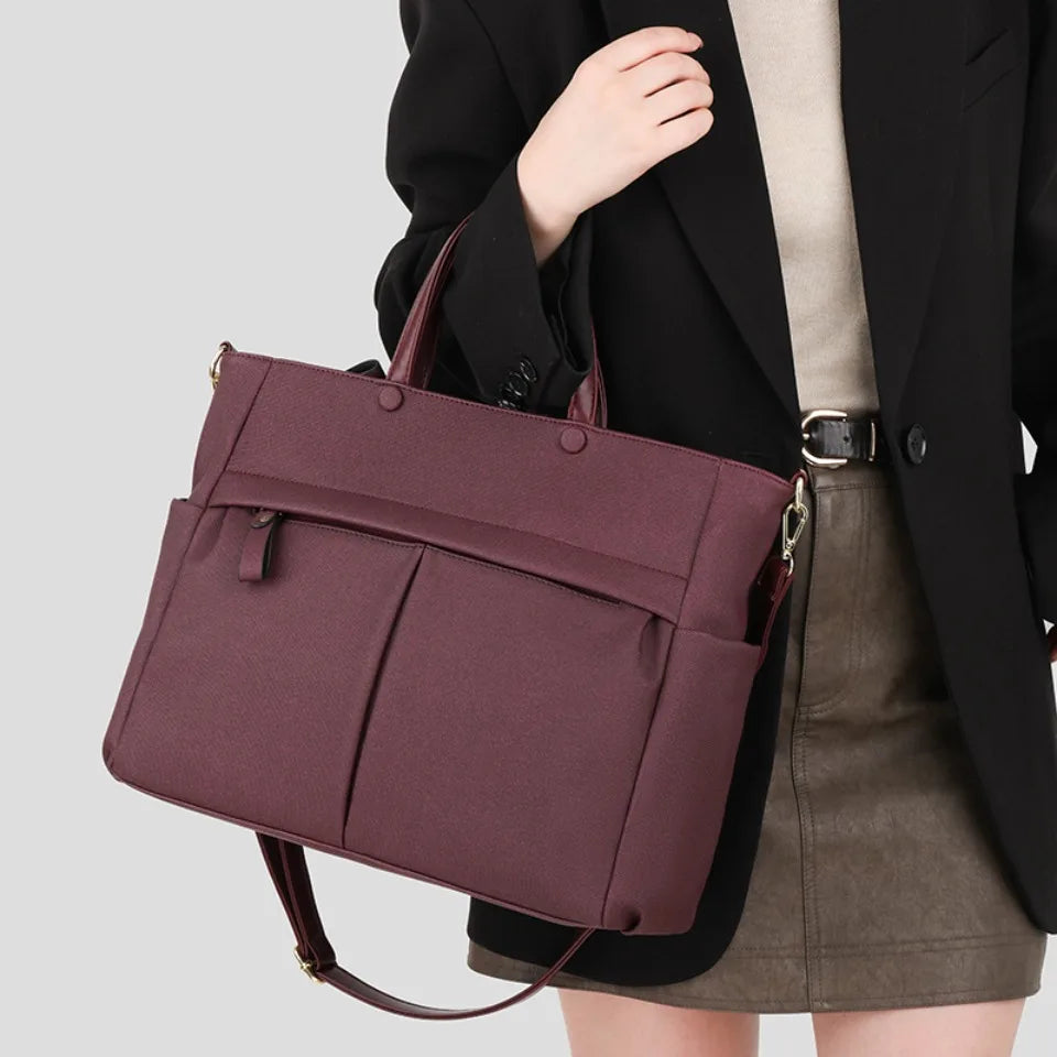 Sac Cabas Bandoulière Femme Grand Format – Modèle Élise