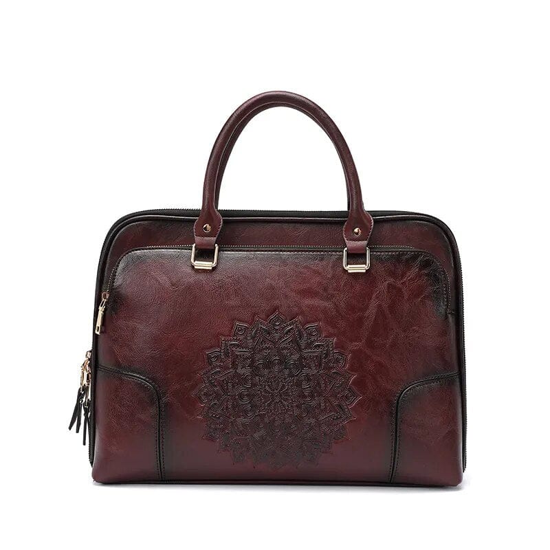 Sac Ordinateur Femme Cuir Ximena