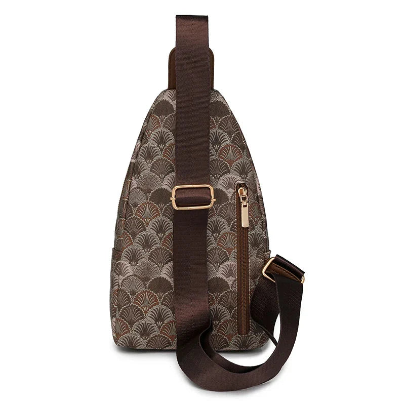 Sacoche Banane Bandouliere