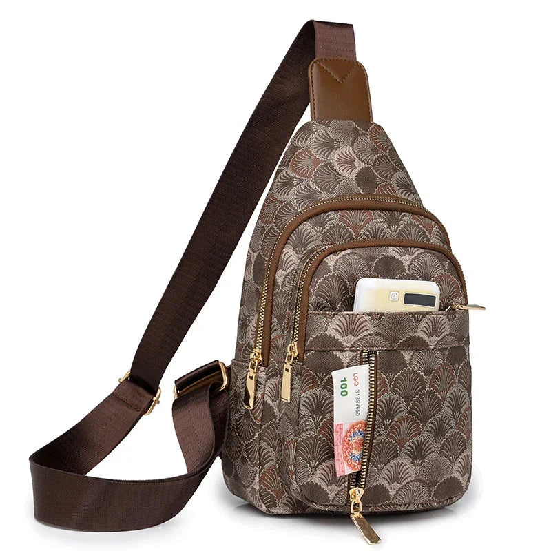 Sacoche Banane Bandouliere