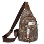 Sacoche Banane Bandouliere