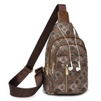 Sacoche Banane Bandouliere