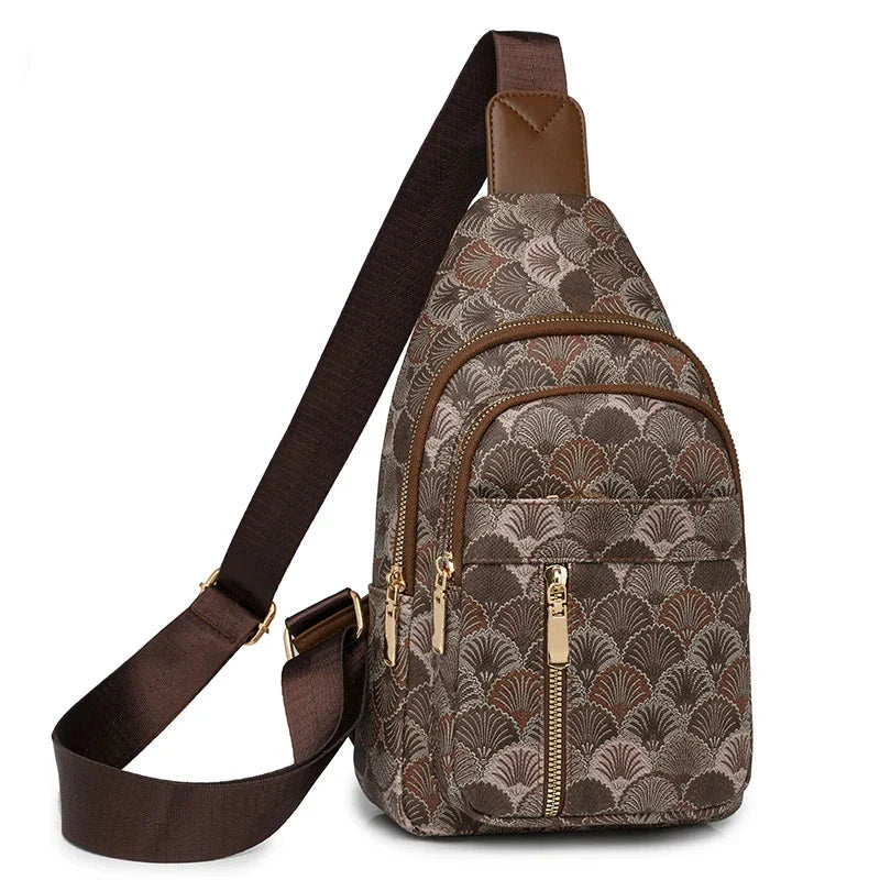 Sacoche Banane Bandouliere