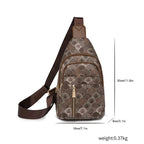 Sacoche Banane Bandouliere