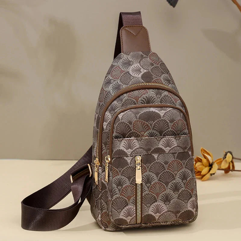 Sacoche Banane Bandouliere