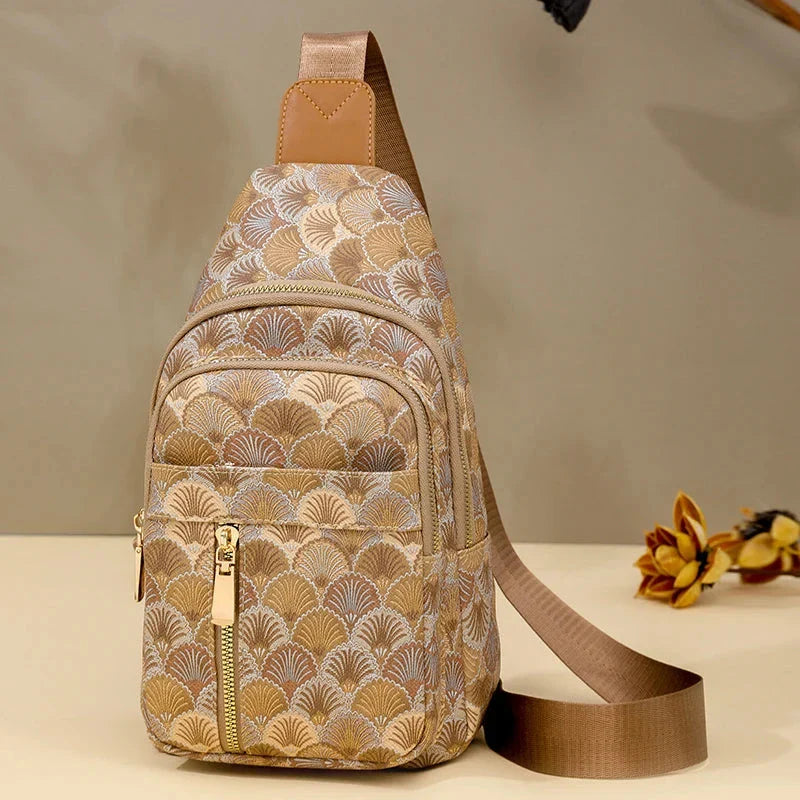 Sacoche Banane Bandouliere