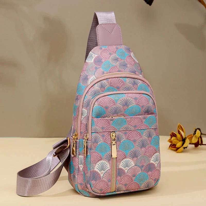 Sacoche Banane Bandouliere