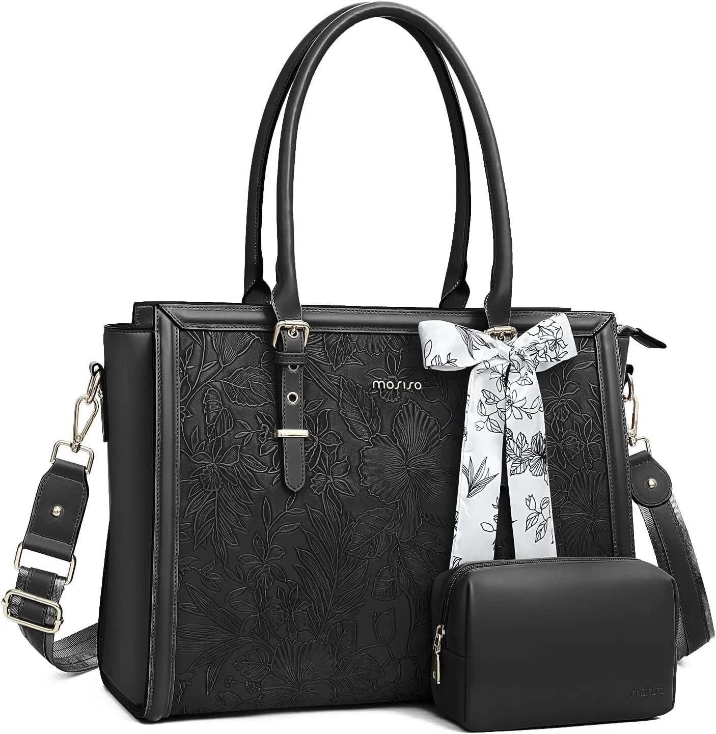 Sac Ordinateur Femme Cuir Silvia