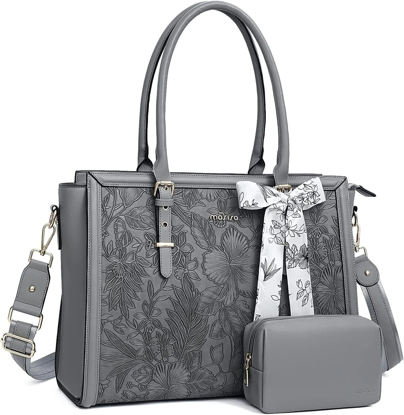 Sac Ordinateur Femme Cuir Silvia