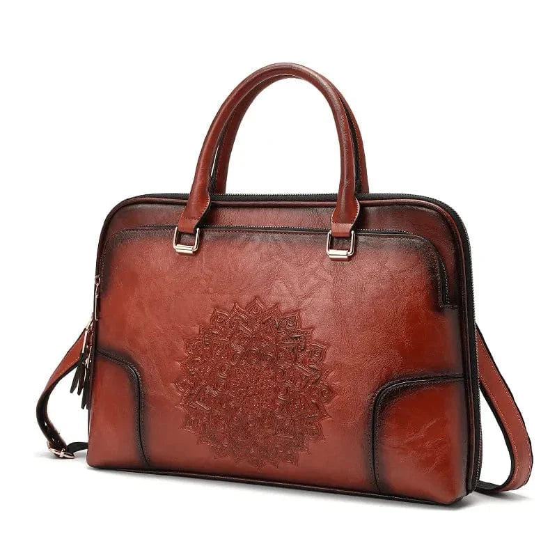 Sac Ordinateur Femme Cuir Ximena