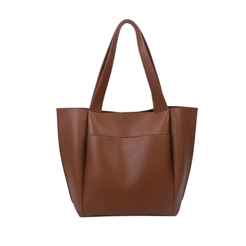 Sac Cabas Cuir Anne