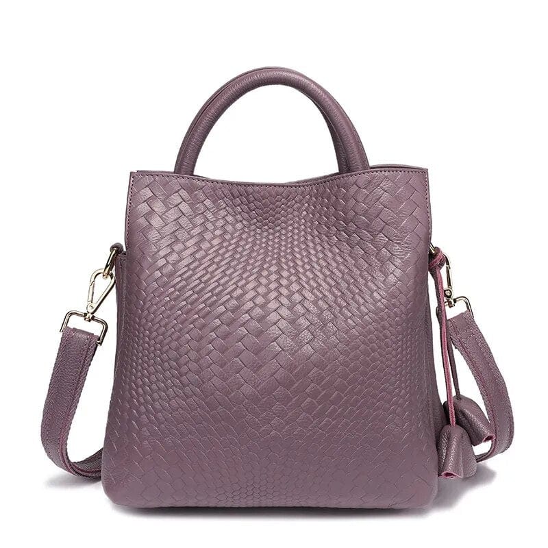 Sac Cabas Cuir Alexandra