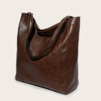 The Tote Bag Cuir - Sandrine