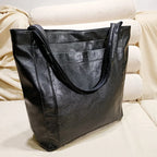 The Tote Bag Cuir - Sandrine
