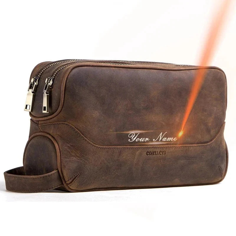 Trousse à Toilette Homme