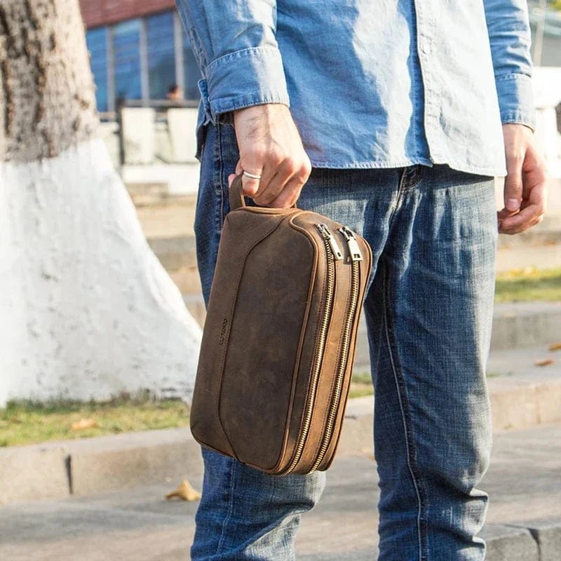 Trousse à Toilette Homme