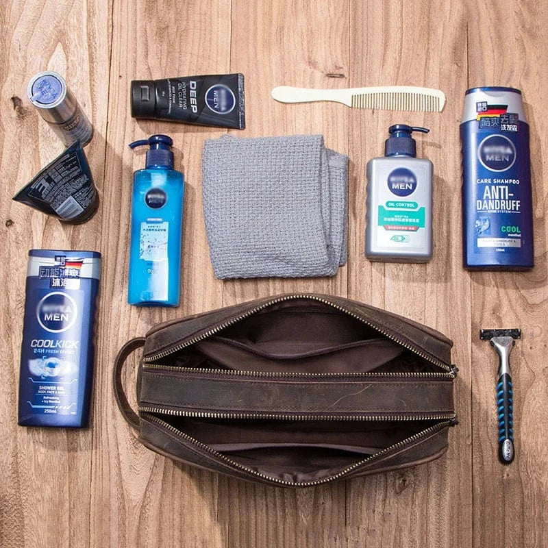 Trousse à Toilette Homme