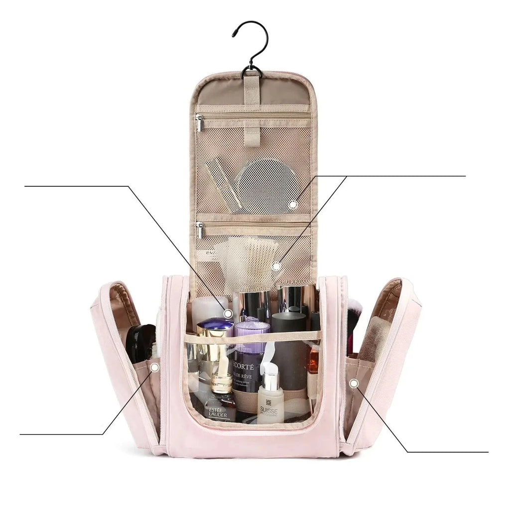 Trousse de Toilette de Luxe Femme